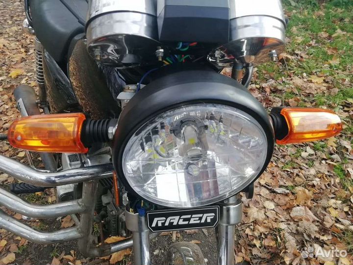 Продам мопед racer