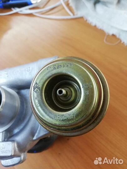 Турбина garrett T15