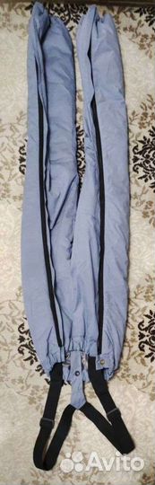 Брюки ортопедические утеплённые, зимние