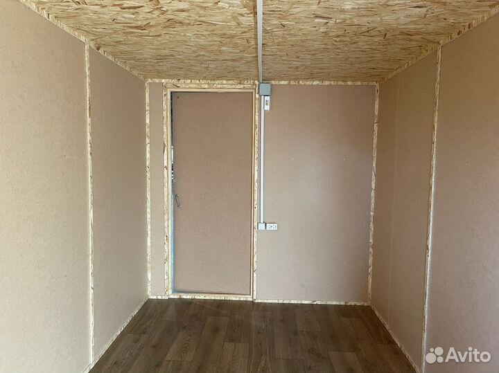 Бытовка в аренду под ключ