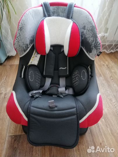 Автокресло Renolux 360
