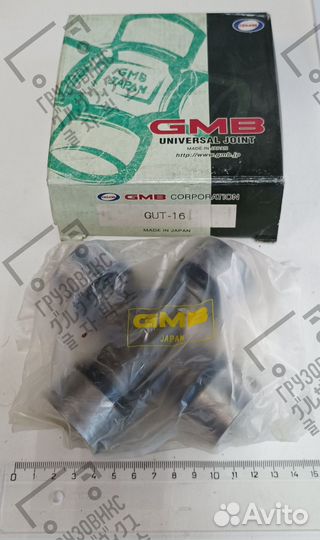 Крестовина 40*118, GMB (Япония) GUT-16