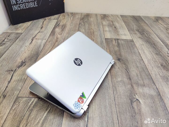 Ноутбук HP pavilion 15 (Core i5-4210)