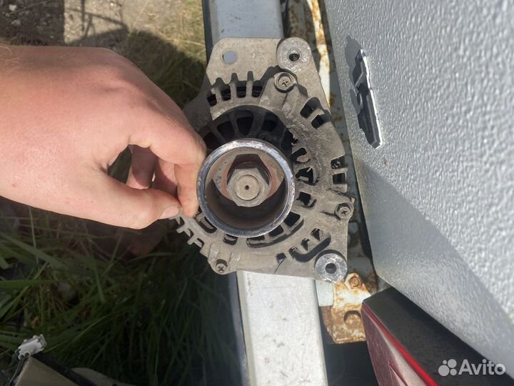 Генератор chery amulet a15