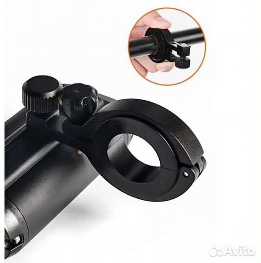 Фара для велосипеда 4000 мА ч