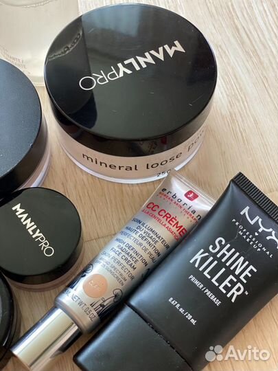 Элитная косметика