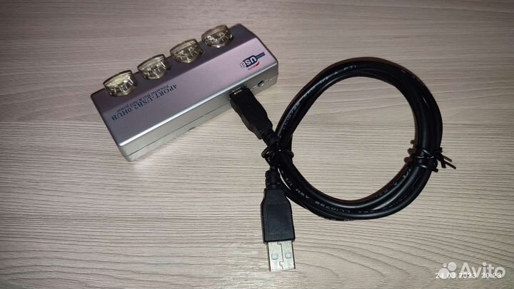 USB коннектор