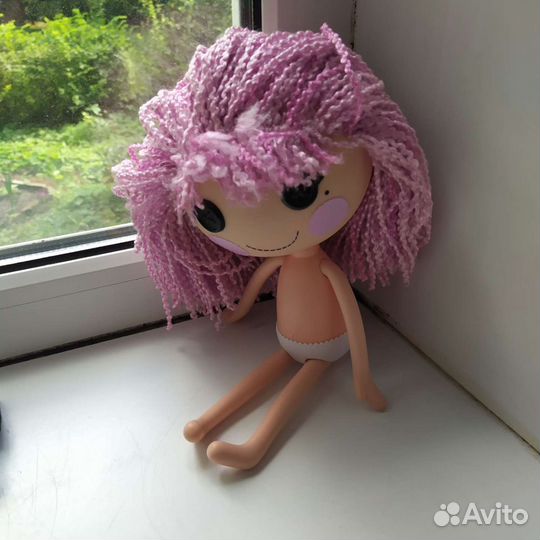 Кукла Lalaloopsy - 