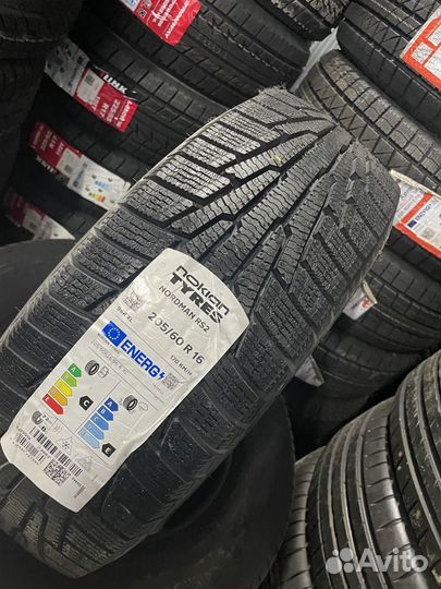Nokian Nordman RS2 205/60 R16 96R