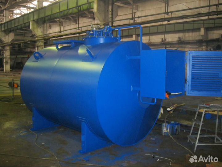 Топливозаправочный модуль 1-40 куб.м, Мини АЗС