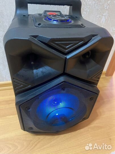 Bluetooth колонка