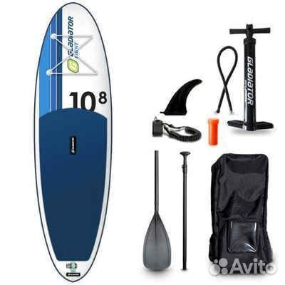 SUP board gladiator light 10.8 Челябинск