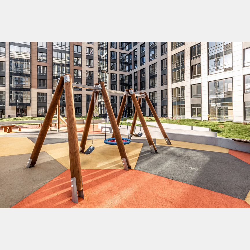 2-к. квартира, 54,5 м², 13/14 эт.