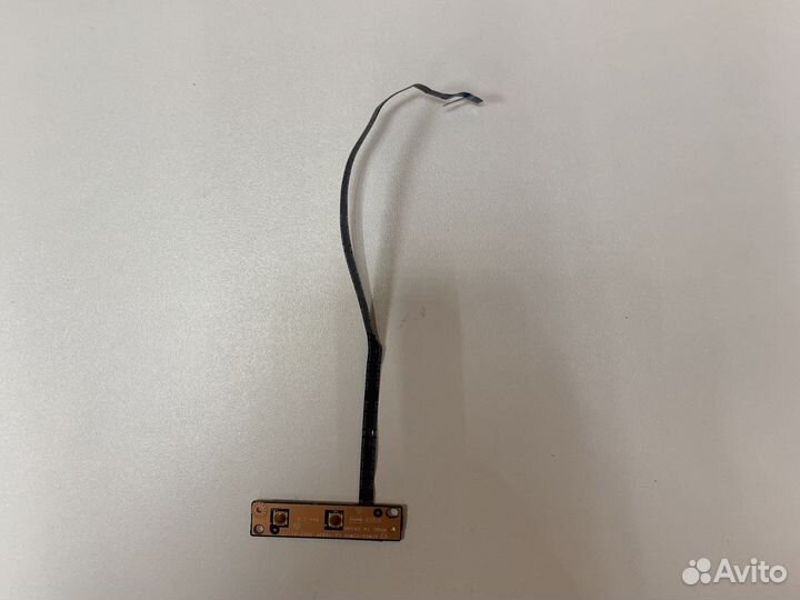 Кнопка включения ноутбука lenovo g580 20150