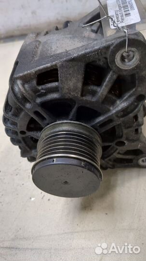 Генератор Renault Megane 3, 2012