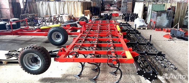 Культиватор БДТ-Агро КПД 6, 2022
