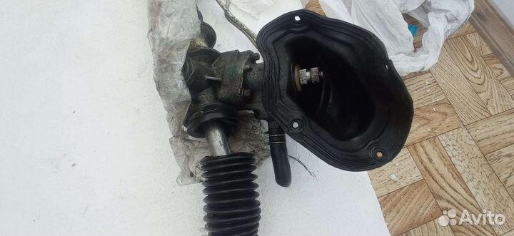 Рулевая рейка nissan primera wp11