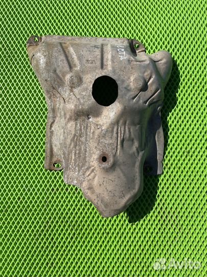 Тепловой экран лада веста