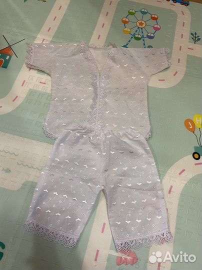 Крестильный набор