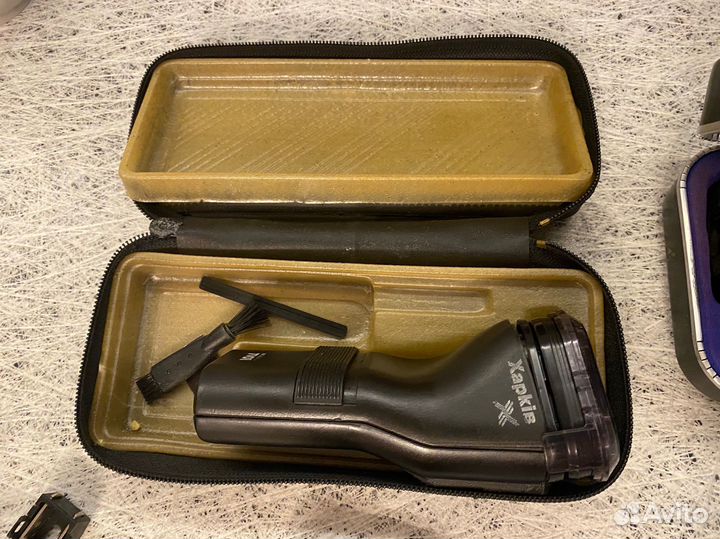 Бритва СССР