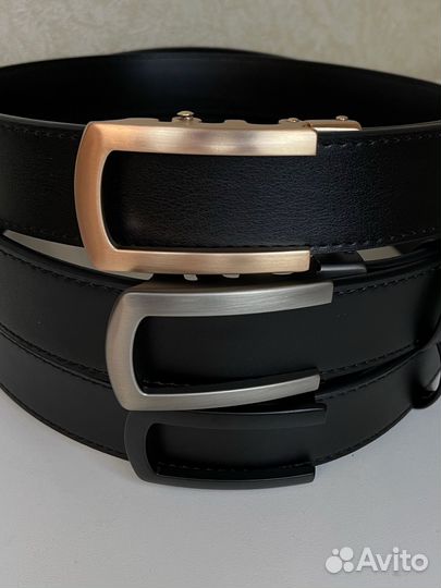 Женский кожаный ремень