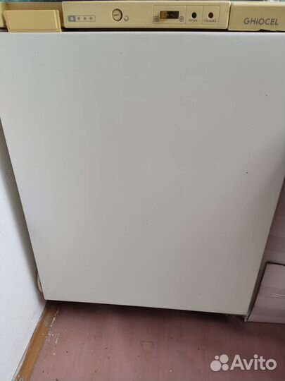 Морозильник гиочел