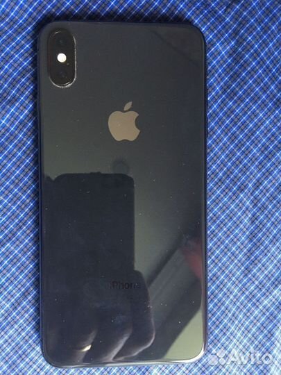 iPhone xs max 64 gb