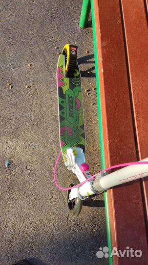 Самокат детский