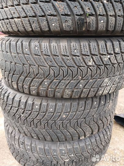 Шины 195 65 15 зима
