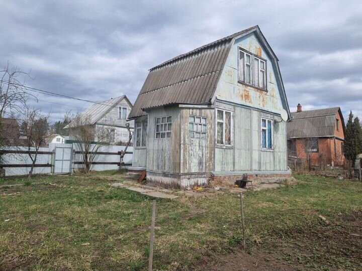 Дача 44 м² на участке 5 сот.
