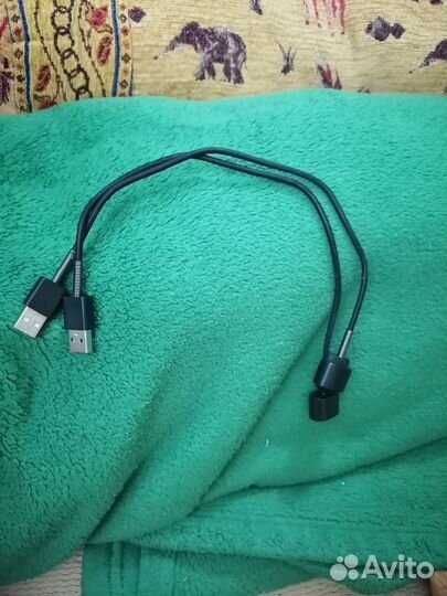 Зарядка для logic