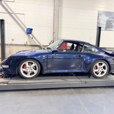 Автосервис Порше (Porsche) на Новой Риге