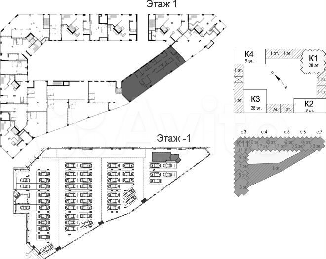 Свободного назначения, 236.1 м²
