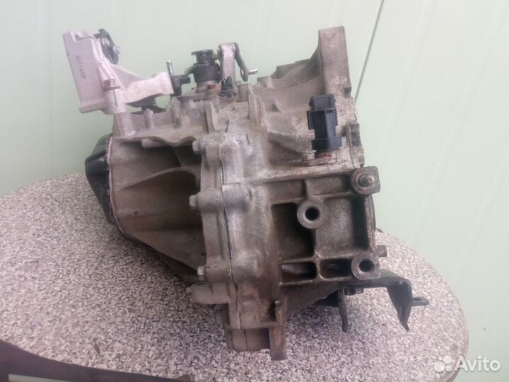 МКПП Hyundai Solaris Хендай Солярис G4FC