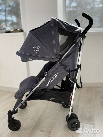 Коляска maclaren quest