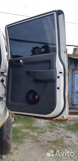 Дверь задняя Kia Bongo 3 770034E000 J3