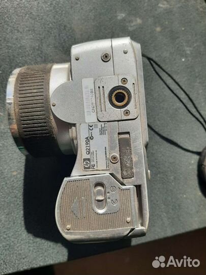 Цифровой фотоаппарат hp q2190а