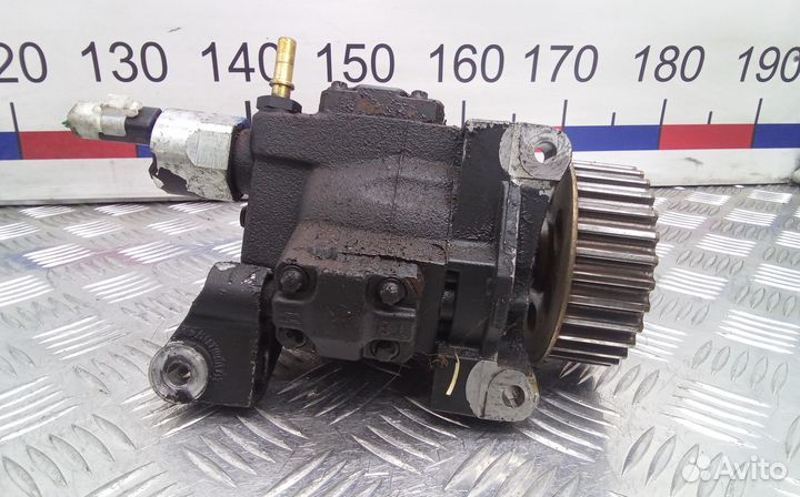 Насос топливный (тнвд) Nissan Qashqai