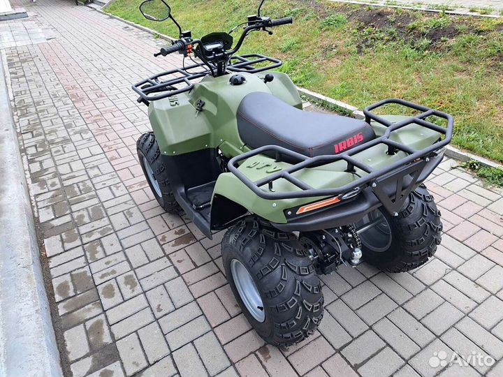 Квадроцикл Irbis ATV 200U