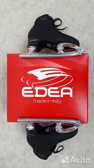 Коньки Edea Chorus 225, лезвие Matrix Supreme