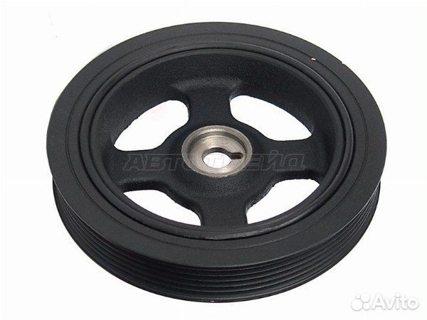 Шкив коленвала