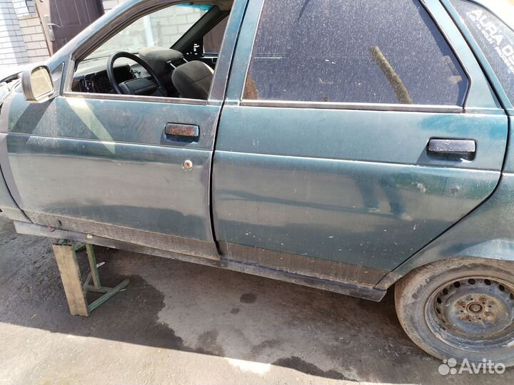 Разбор ваз 2110