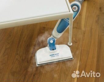 Паровая швабра Black&Decker FSM1600