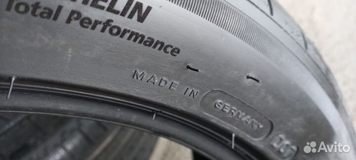 Michelin Pilot Sport 4 225/45 R18 95W