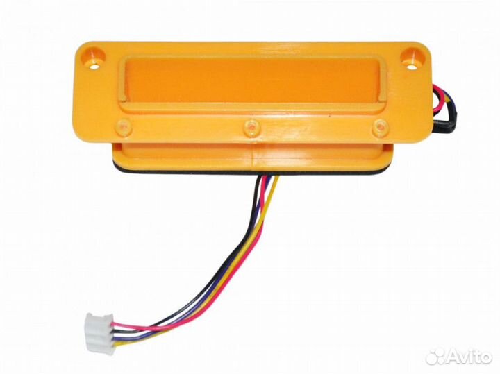 Вход всасывающий робота-пылесоса redmond RV-R300