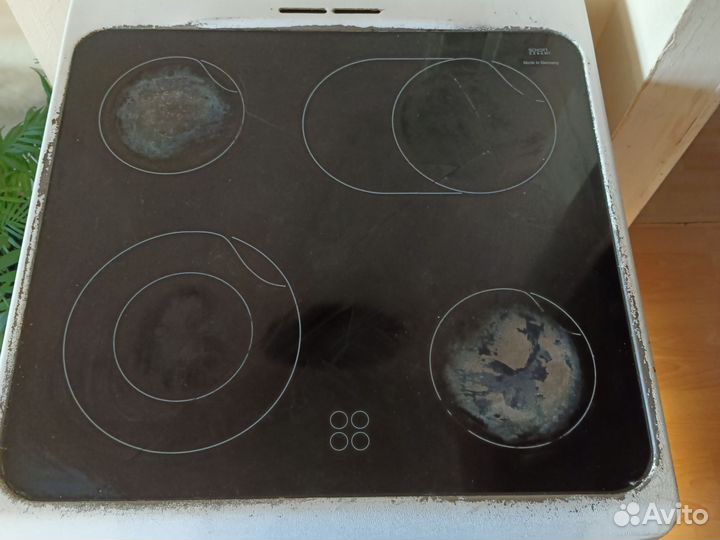 Плита электрическая Hansa