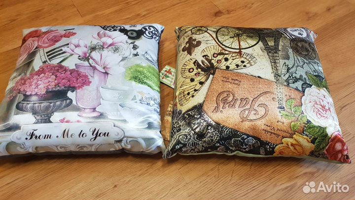 Декоративные подушки Новые