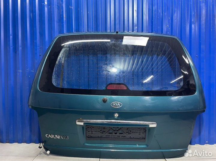 Крышка багажника Kia Carnival 1 2.5 K5 2004