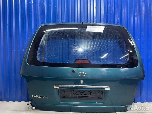 Крышка багажника Kia Carnival 1 2.5 K5 2004