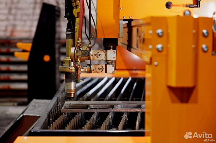 Плазменный станок с чпу плазморез hasa сs-3 15